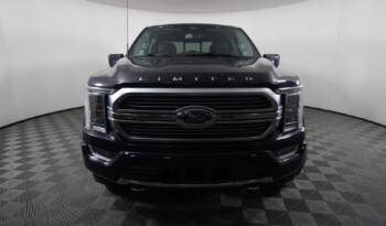 Used 2021 Ford F-150 Limited 4WD SuperCrew 5.5′ Box Crew Cab Pickup – 1FTFW1E85MFB82987 full