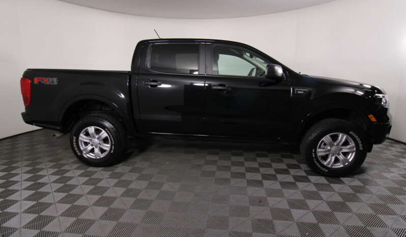 Used 2022 Ford Ranger XLT 4WD SuperCrew 5′ Box Crew Cab Pickup – 1FTER4FH1NLD22099 full