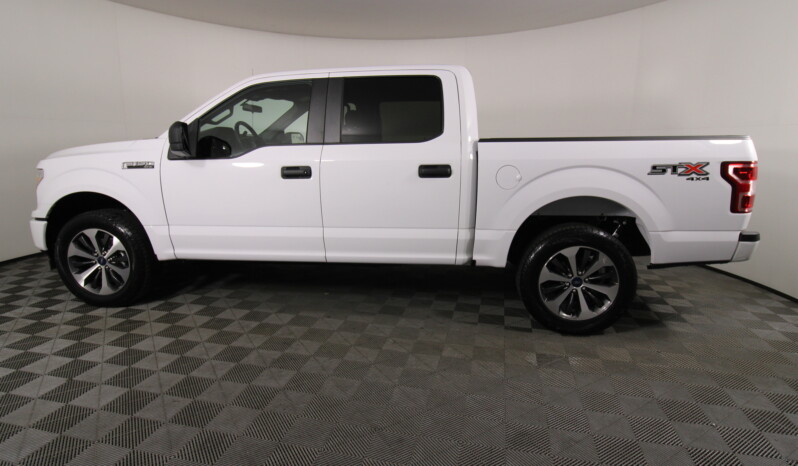 Used 2020 Ford F-150 XL 4WD SuperCrew 5.5′ Box Crew Cab Pickup – 1FTEW1EP6LKE62605 full