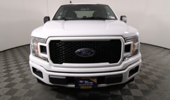 Used 2020 Ford F-150 XL 4WD SuperCrew 5.5′ Box Crew Cab Pickup – 1FTEW1EP6LKE62605 full