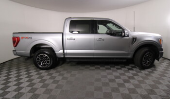 Used 2022 Ford F-150 XLT 4WD SuperCrew 5.5′ Box Crew Cab Pickup – 1FTEW1EP0NKD46061 full