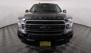 Used 2020 Ford F-150 Limited 4WD SuperCrew 5.5′ Box Crew Cab Pickup – 1FTEW1EG0LFB23847 full