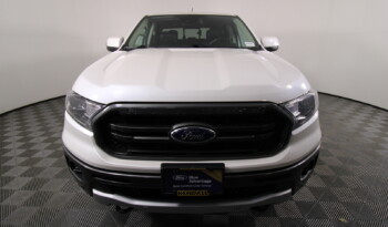 Used 2020 Ford Ranger LARIAT 4WD SuperCrew 5′ Box Crew Cab Pickup – 1FTER4FH1LLA82839 full