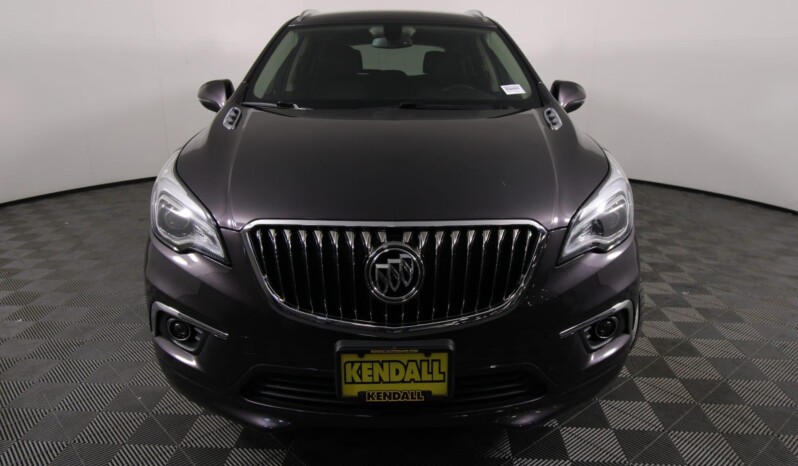 Used 2017 Buick Envision AWD 4dr Essence Sport Utility – LRBFXDSA5HD100794 full
