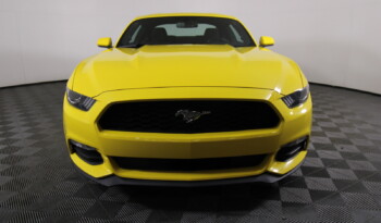 Used 2017 Ford Mustang V6 Fastback 2dr Car – 1FA6P8AM4H5344537 full