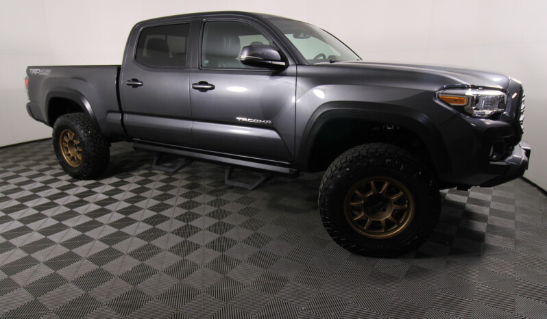 Used 2022 Toyota Tacoma TRD Off Road Double Cab 6′ Bed V6 A Crew Cab Pickup – 3TMDZ5BN5NM124735 full