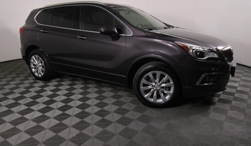 Used 2017 Buick Envision AWD 4dr Essence Sport Utility – LRBFXDSA5HD100794 full