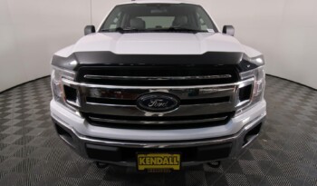 Used 2020 Ford F-150 XL 4WD SuperCrew 5.5′ Box Crew Cab Pickup – 1FTEW1EP3LKD53700 full