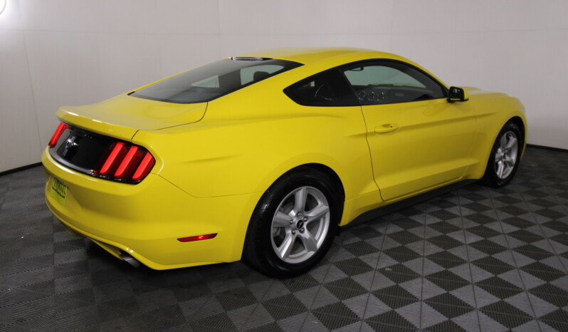 Used 2017 Ford Mustang V6 Fastback 2dr Car – 1FA6P8AM4H5344537 full