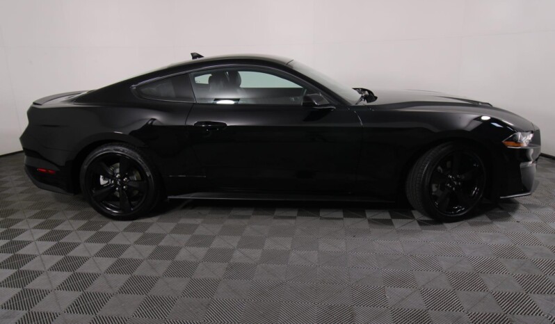 Used 2022 Ford Mustang EcoBoost Premium Fastback 2dr Car – 1FA6P8TH4N5145791 full