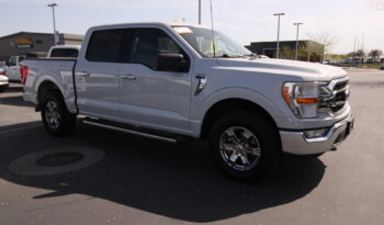 Used 2022 Ford F-150 XLT 4WD SuperCrew 5.5′ Box Crew Cab Pickup – 1FTEW1EP8NKD80183 full
