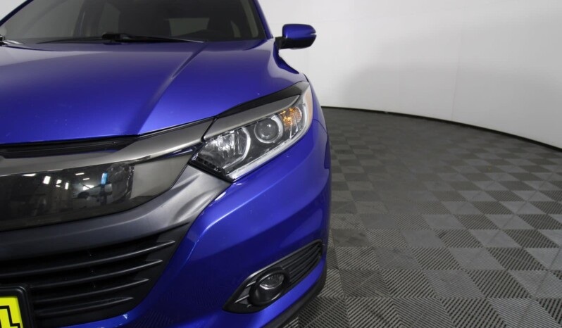 Used 2021 Honda HR-V EX AWD CVT Sport Utility – 3CZRU6H5XMM709644 full