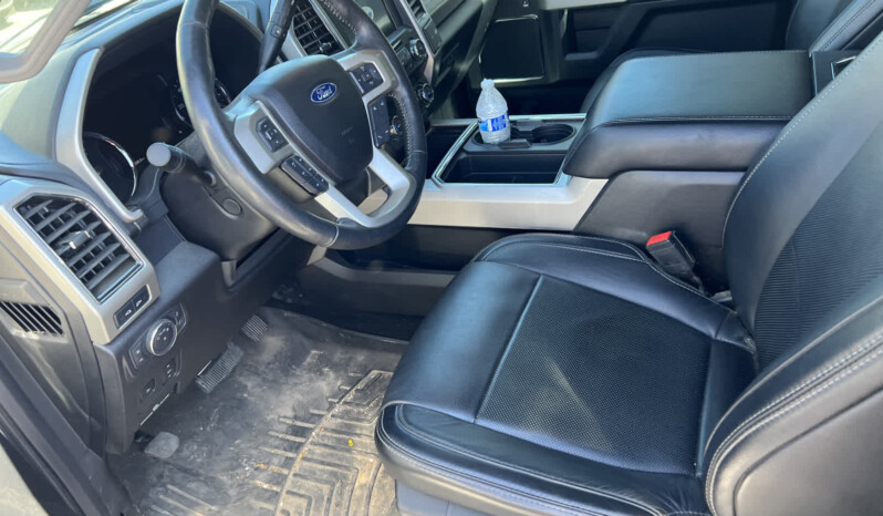 Used 2019 Ford Super Duty F-350 SRW LARIAT 4WD Crew Cab 6.75  Box Crew Cab Pickup – 1FT8W3BT6KEC32120 full