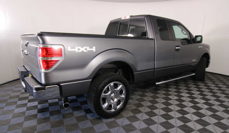 Used 2014 Ford F-150 XLT 4WD SuperCab 163 Extended Cab Pickup – 1FTFX1ET9EKE18597 full