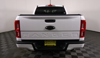 Used 2021 Ford Ranger LARIAT 4WD SuperCrew 5  Box Crew Cab Pickup – 1FTER4FH9MLD10152 full