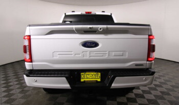 Used 2023 Ford F-150 LARIAT 4WD SuperCrew 5.5  Box Crew Cab Pickup – 1FTFW1E88PKD03331 full