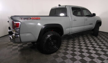 Used 2022 Toyota Tacoma TRD Off Road Double Cab 6  Bed V6 AT Crew Cab Pickup – 3TMDZ5BN6NM138112 full