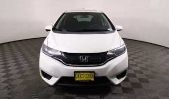 Used 2015 Honda Fit EX 4dr Car – 3HGGK5H82FM729401 full