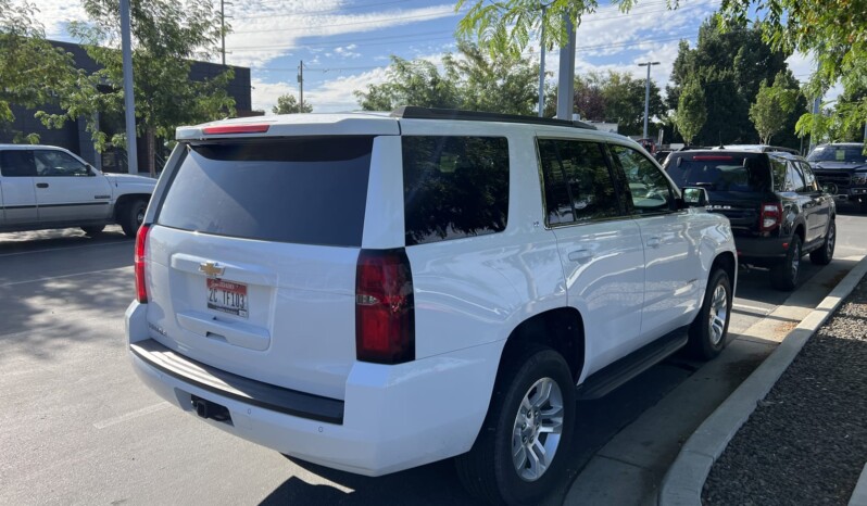 Used 2019 Chevrolet Tahoe LT Sport Utility – 1GNSKBKC3KR406107 full